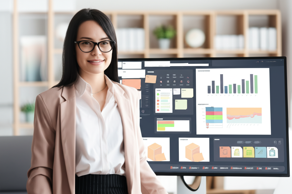 Sarah Mitchell - Creative Director