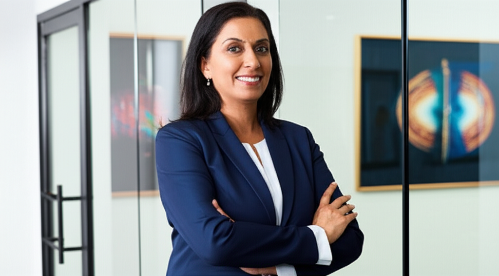 Priya Sharma - Agency Director